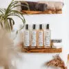 Foaming Body Wash Collection by Ironbridge Candle Company