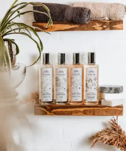 Foaming Body Wash Collection by Ironbridge Candle Company
