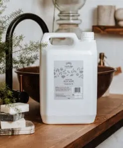 Foaming Body Wash – Cassis & Fig (5kg Refill)