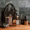 Luxury Pamper & Sooth Gift Set - Black Orchid (Black)