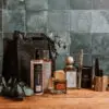 Luxury Pamper & Sooth Gift Set - Black Orchid (Black)