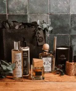 Luxury Pamper & Sooth - DHT (Black)