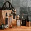 Luxury Pamper & Sooth Gift Set - Black Orchid (Natural)