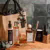 Luxury Pamper & Sooth Gift Set - Black Orchid (Natural)