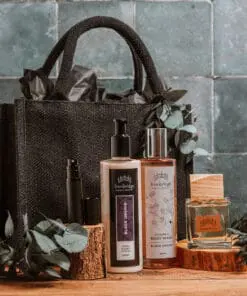 Shower & Go Gift Set - Black Orchid (Black)