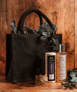 Wash & Go Gift Set - Black Orchid (Black)
