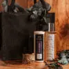 Wash & Go Gift Set - Black Orchid (Black)