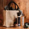 Wash & Go Gift Set - Black Orchid (Natural)