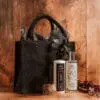 Wash & Go Gift Set - Dark Honey & Tobacco (Black)