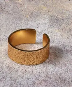Aavani Ring - Gold