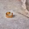 Aavani Ring - Gold