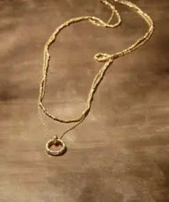 Khanti Necklace