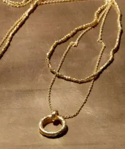 Khanti Necklace