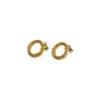 Lalia Etched Earrings