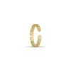 Ratna Labradorite Ring - Gold