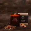 Amber Woods Luxury Candle
