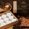 Amber Woods Luxury Tealights (Pack of 12)