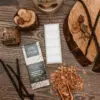 Amber Woods Wax Melt Snap Bar
