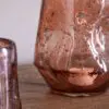 Linora Recycled Glass Tealight Holder