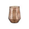 Linora Recycled Glass Tealight Holder - Large