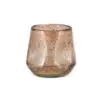 Linora Recycled Glass Tealight Holder - Small