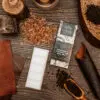 Sandalwood & Black Pepper Wax Melt Snap Bar