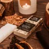 Sandalwood & Black Pepper Wax Melt Snap Bar