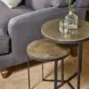Maba Nesting Side Tables (Set of 2)