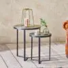 Maba Nesting Side Tables (Set of 2)