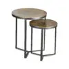 Maba Nesting Side Tables (Set of 2)