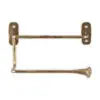 Olani Toilet Roll Holder - Antique Brass