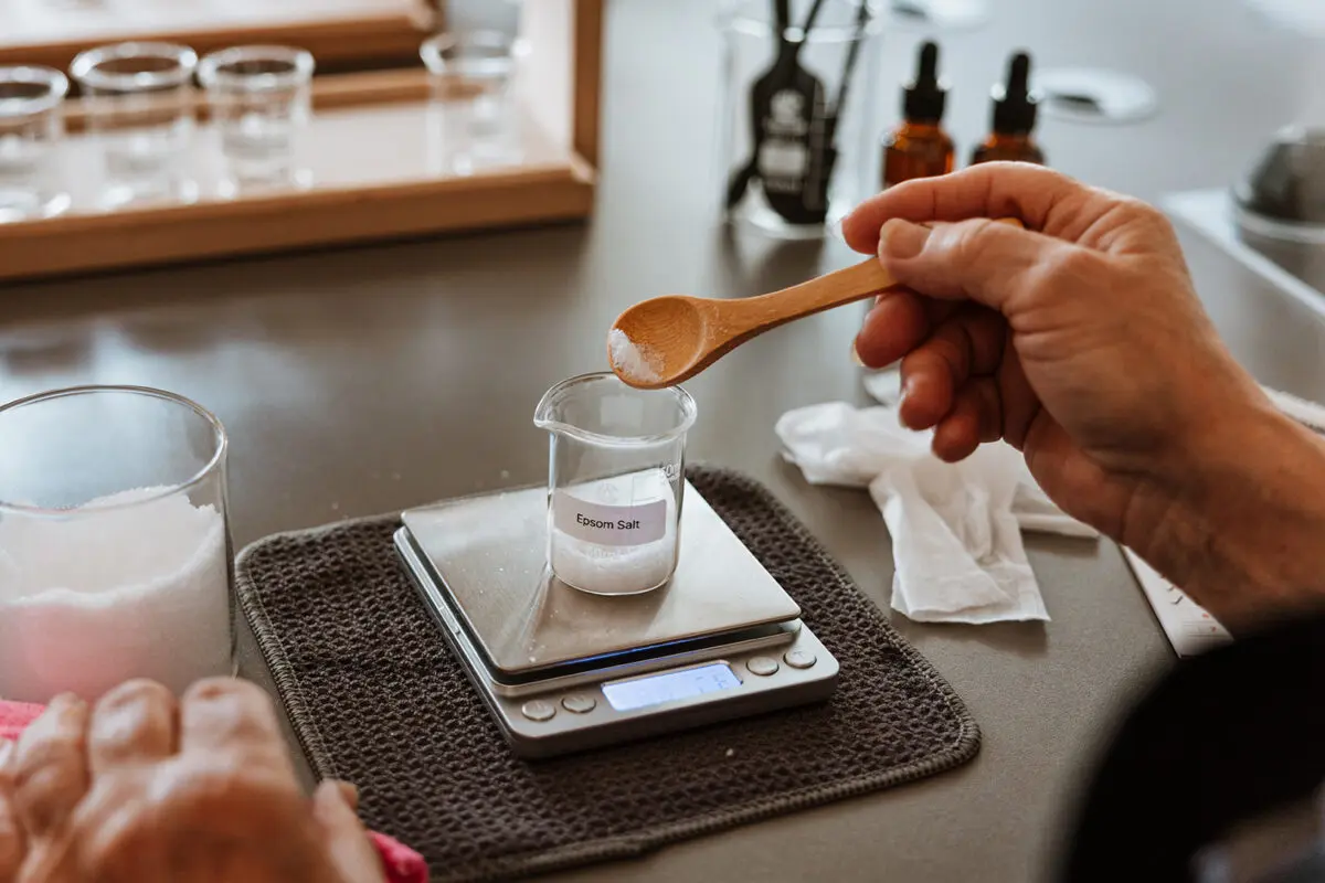 Workshop Mini Scales