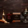Frankincense & Myrrh Luxury candle