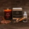 Sandalwood & Black Pepper Luxury Candle