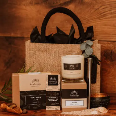 Citrus Glow Gift Set (Natural)