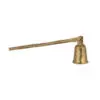 Jyoti Candle Snuffer-Antique Brass