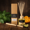 Lime, Basil & Mandarin Reed Diffuser