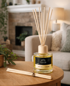 Lime, Basil & Mandarin Reed Diffuser