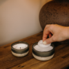Removing Candle Sand Disc