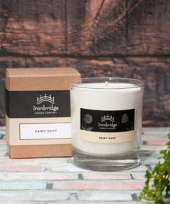 Fairy Dust Scented Candle