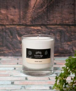 Fairy Dust Scented Candle