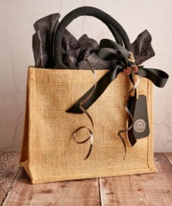 Westford Mill Jute Bag - Natural