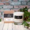 Lemongrass & Ginger Scented Candle