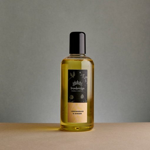 Lemongrass and Ginger Diffuser Refill 250ml