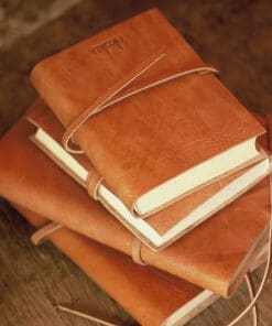 Rustic Leather Journal