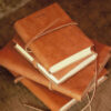 Rustic Leather Journal