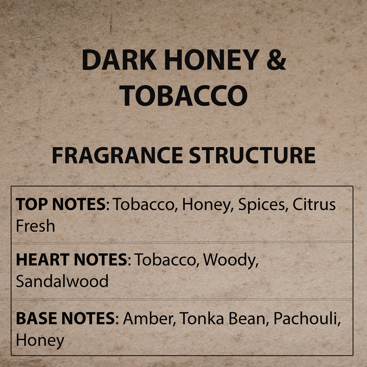 Dark Honey & Tobacco Pillar Candle - Ironbridge Candle Company