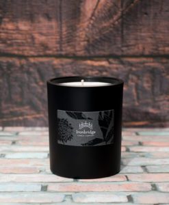 Tuscan Leather Luxury Candle