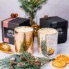 Spiced Orange Scented Candle