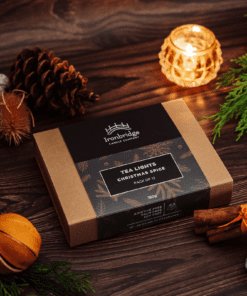 Christmas Spice Tealights (Pack of 12)